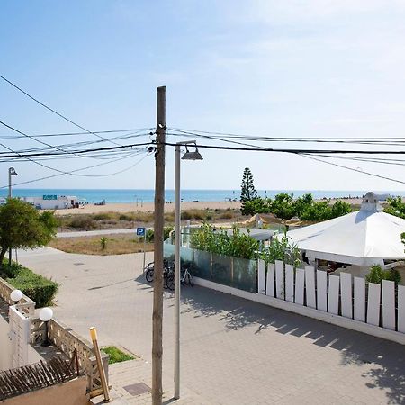 Apartamentos Marplana กาสเตย์เดเฟลส์ ภายนอก รูปภาพ