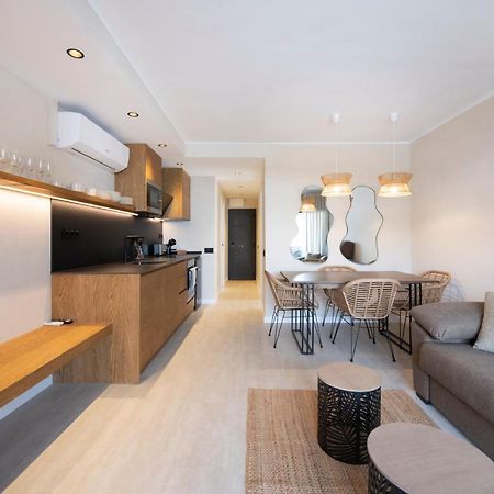 Apartamentos Marplana กาสเตย์เดเฟลส์ ภายนอก รูปภาพ