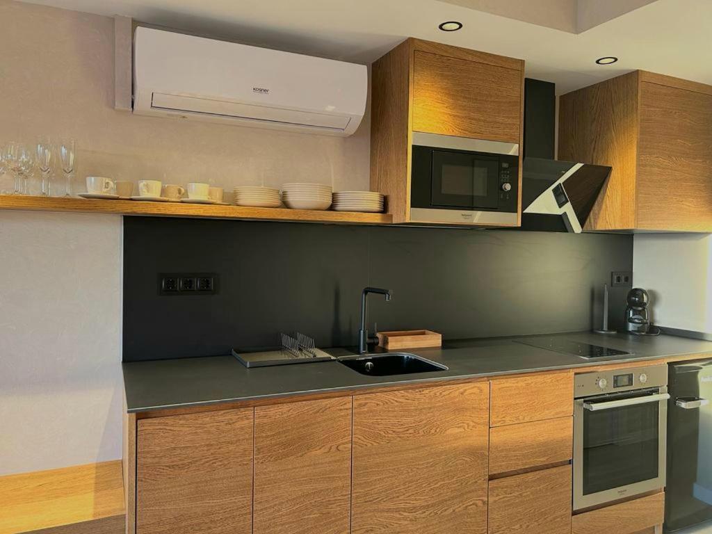 Apartamentos Marplana กาสเตย์เดเฟลส์ ภายนอก รูปภาพ