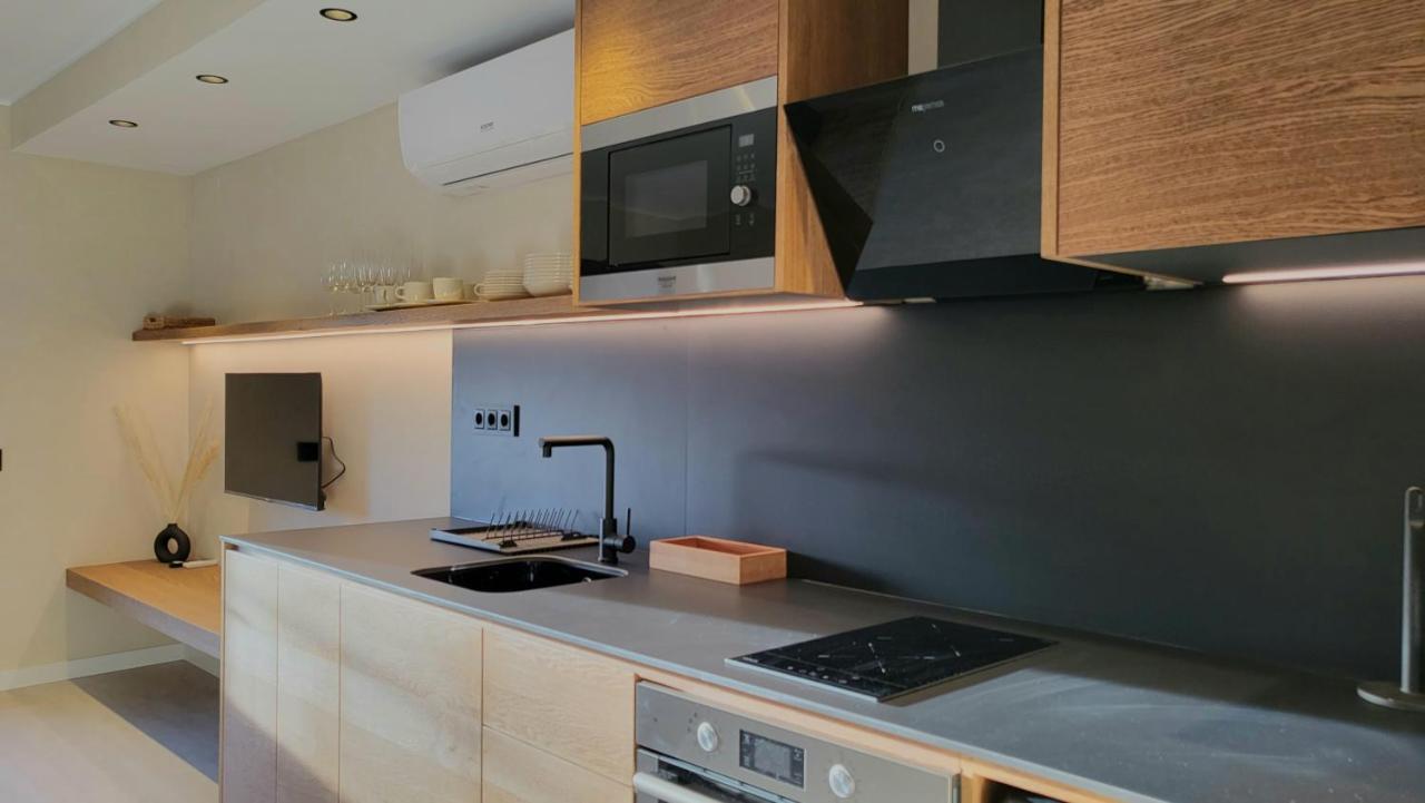 Apartamentos Marplana กาสเตย์เดเฟลส์ ภายนอก รูปภาพ