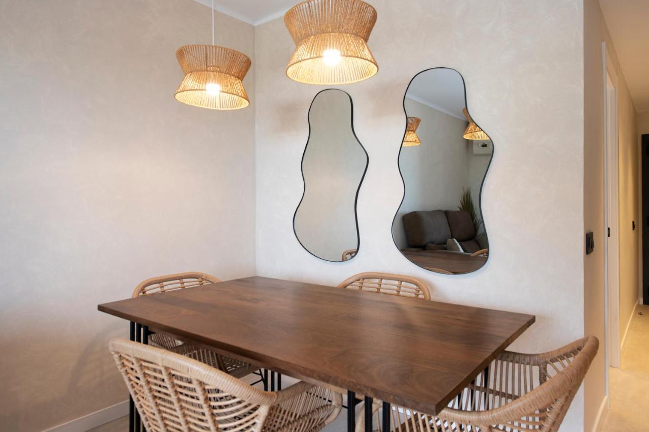 Apartamentos Marplana กาสเตย์เดเฟลส์ ภายนอก รูปภาพ